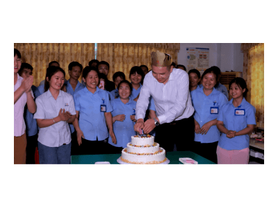 東盛迪生日會 | 深情相聚，共賀生辰