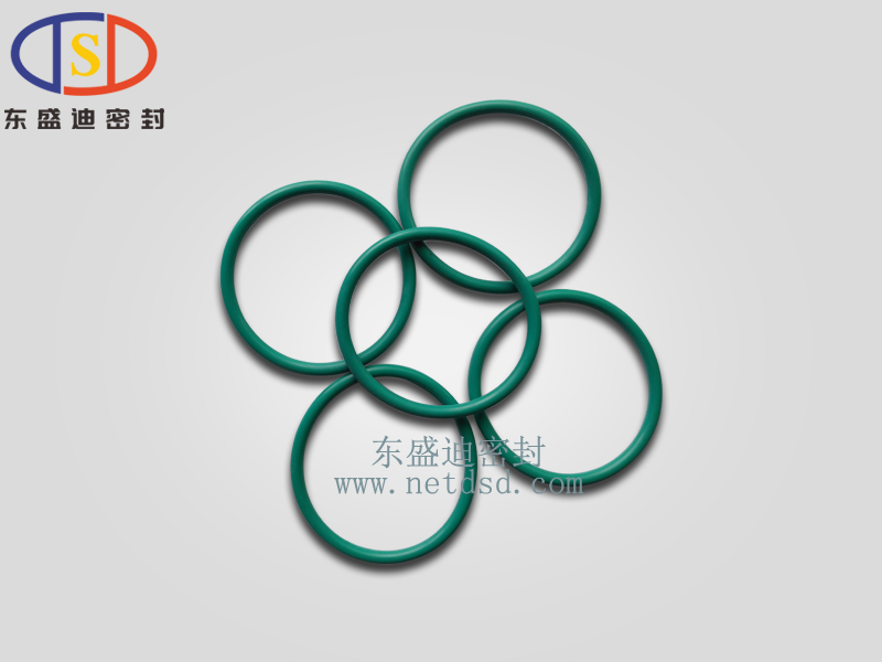 氟橡膠O型密封圈可以在什么工況下使用？